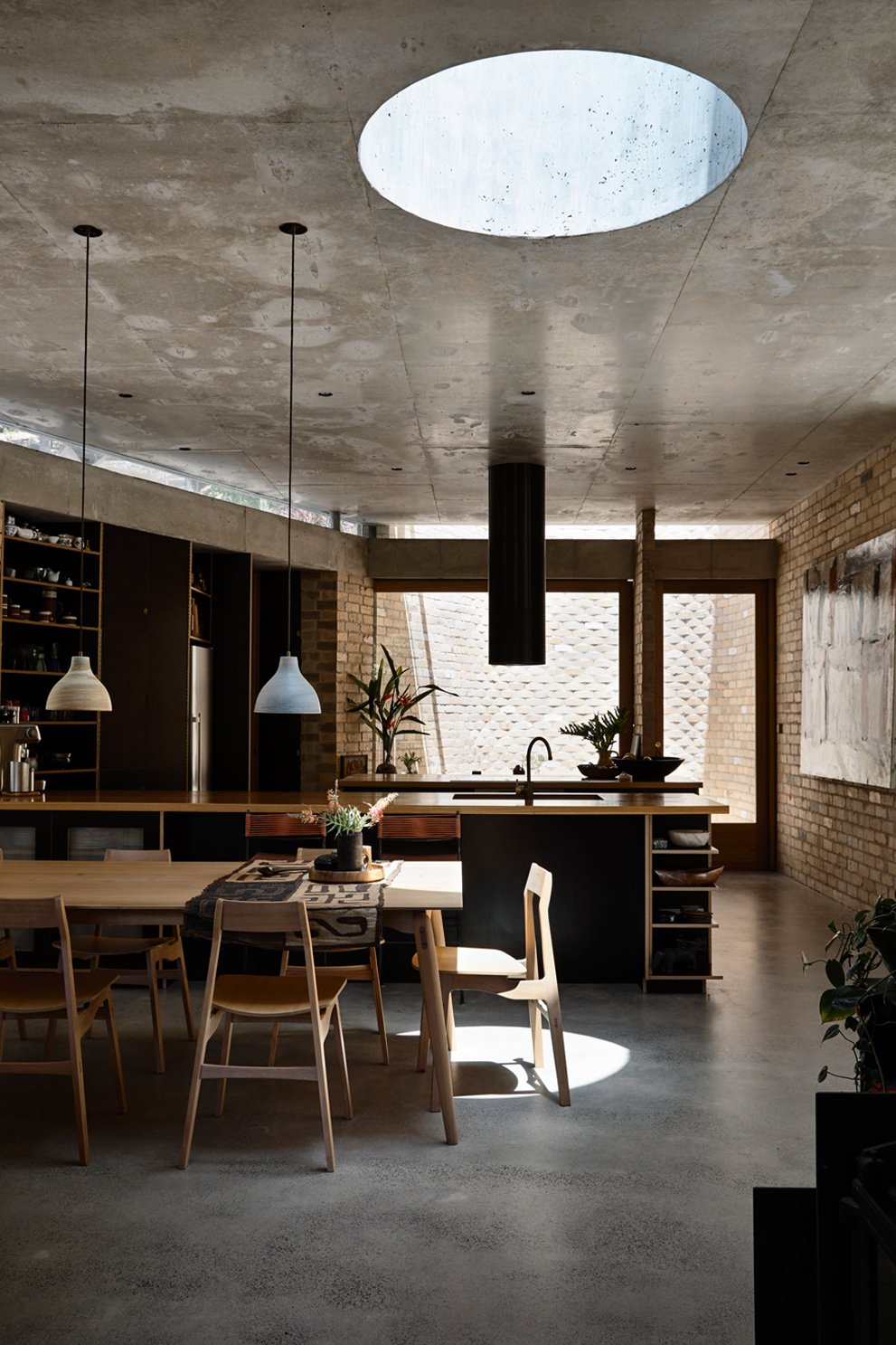 YinjiSpace Peter Stutchbury Architecture x Cabbage Tree House